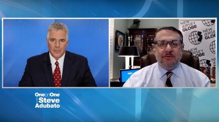 Video thumbnail: One-on-One The Challenges Faced by New Jersey's Influential Leaders
