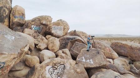 Video thumbnail: Artbound No Trespassing: A Survey of Environmental Art (Preview)