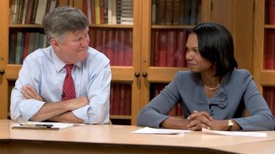 Condoleezza Rice, David Kennedy: Stories for Turbulent Times