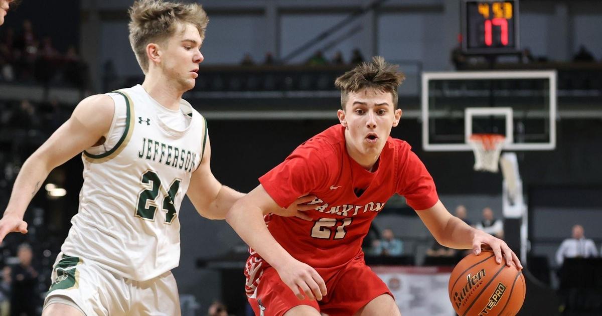 High School Activities | 2023 Boys AA Basketball | SF Jefferson vs ...