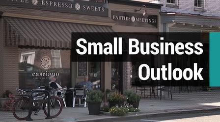 Video thumbnail: NJ Business Beat with Rhonda Schaffler The state of small businesses in NJ