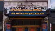 Emerson Colonial Theatre & "Moulin Rouge! The Musical"