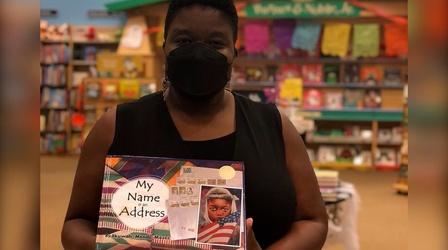 Video thumbnail: Student Spotlight Meet CCSD Educator Turned Author Ekuwah Moses