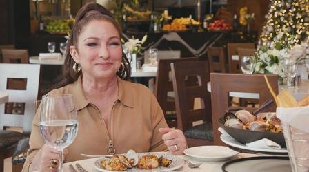 Video thumbnail: To Dine For with Kate Sullivan Gloria Estefan - Musician.
