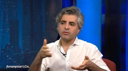 Feras Fayyad Discusses His New Film "The Cave"