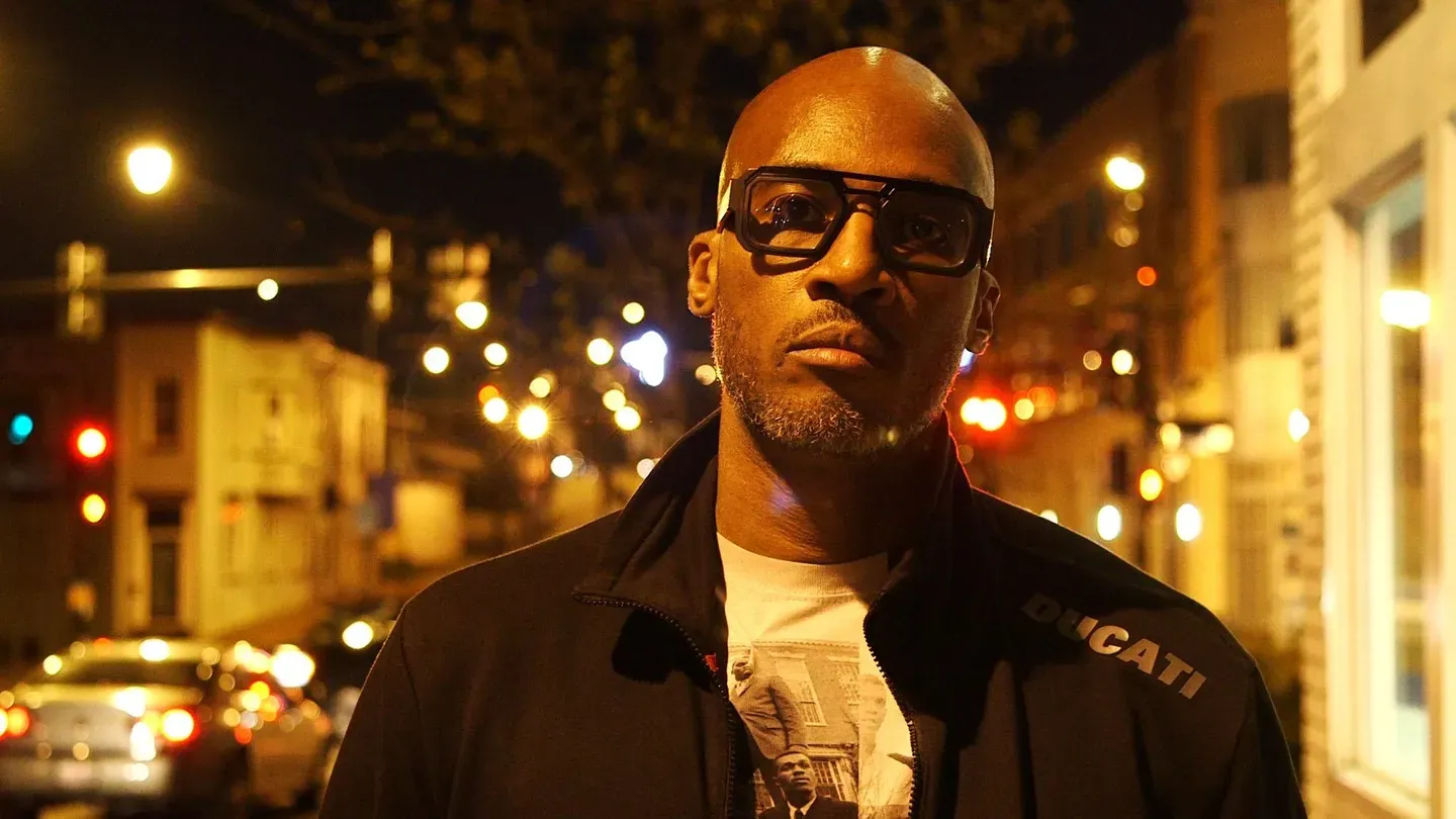 Finding America:The Fresh Prince of Anacostia