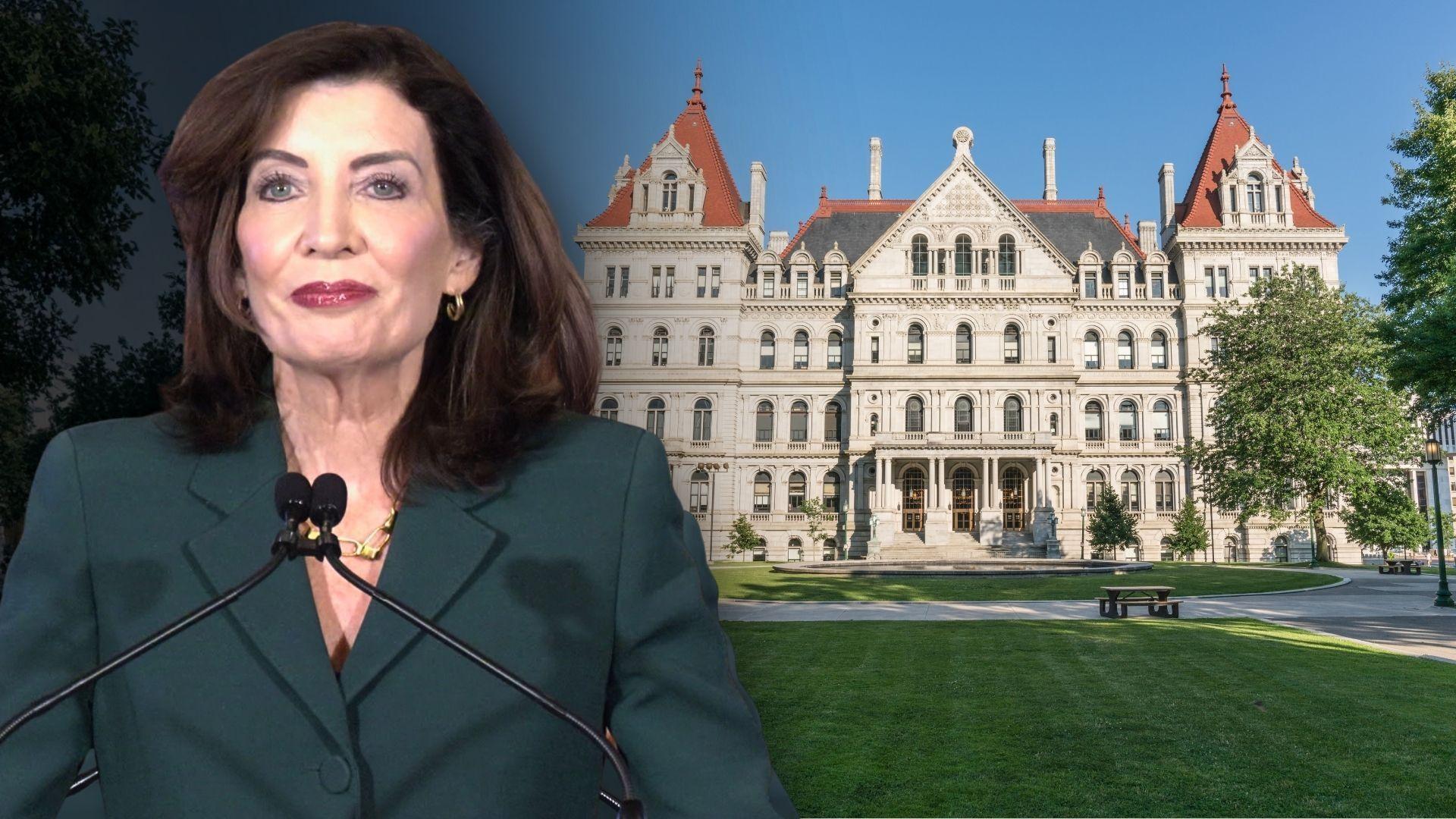 COLA battle, Albany’s $400M plan & immigration policy shifts.