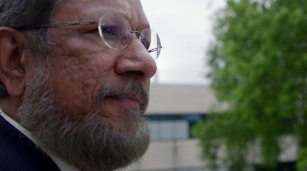 Video thumbnail: The University of North Carolina: A Multi-Campus University Dr. Sy Atezaz Saeed: O. Max Gardner Award, UNC Board of Gove