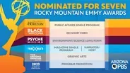 Watch Arizona PBS’ 2024 Emmy®-nominated programs