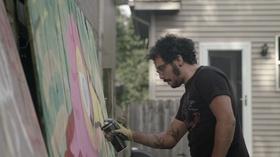 Video thumbnail: Broad and High Adam Hernandez, Maija Miettinen, Honey and Blue