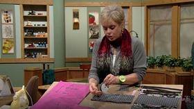 Video thumbnail: The Best of Sewing with Nancy Best of SWN: Sew Simple w/ Rectangles & Squares Part 1