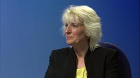 Video thumbnail: Capitol Report Guest: Annette Glenn (R)