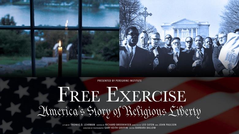 Free Exercise: America's Story of Religious Liberty Image