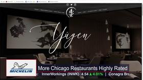 Video thumbnail: Chicago Tonight Crain’s Headlines: 25 Chicago Restaurants Get Michelin Stars