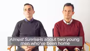 Why did these two Iraq War veterans walk across the country?