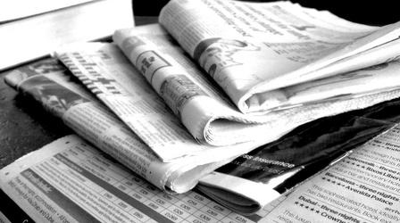 More than 300 newspapers promote freedom of the press