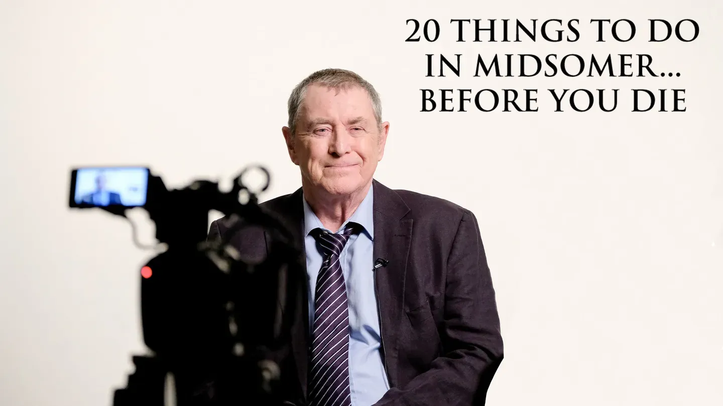 20 Things to Do in Midsomer... Before You Die