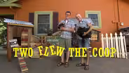 Two Flew the Coop