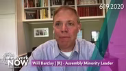 Assembly Leader Will Barclay on Nursing Home Deaths