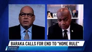 Mayor Ras Baraka on Affordable Housing, State Police & More; Top headlines