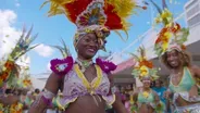 Carnival in The Guadeloupe Islands - Part 2