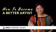 How to Become a Better Artist