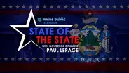 2018 Maine State of the State Address