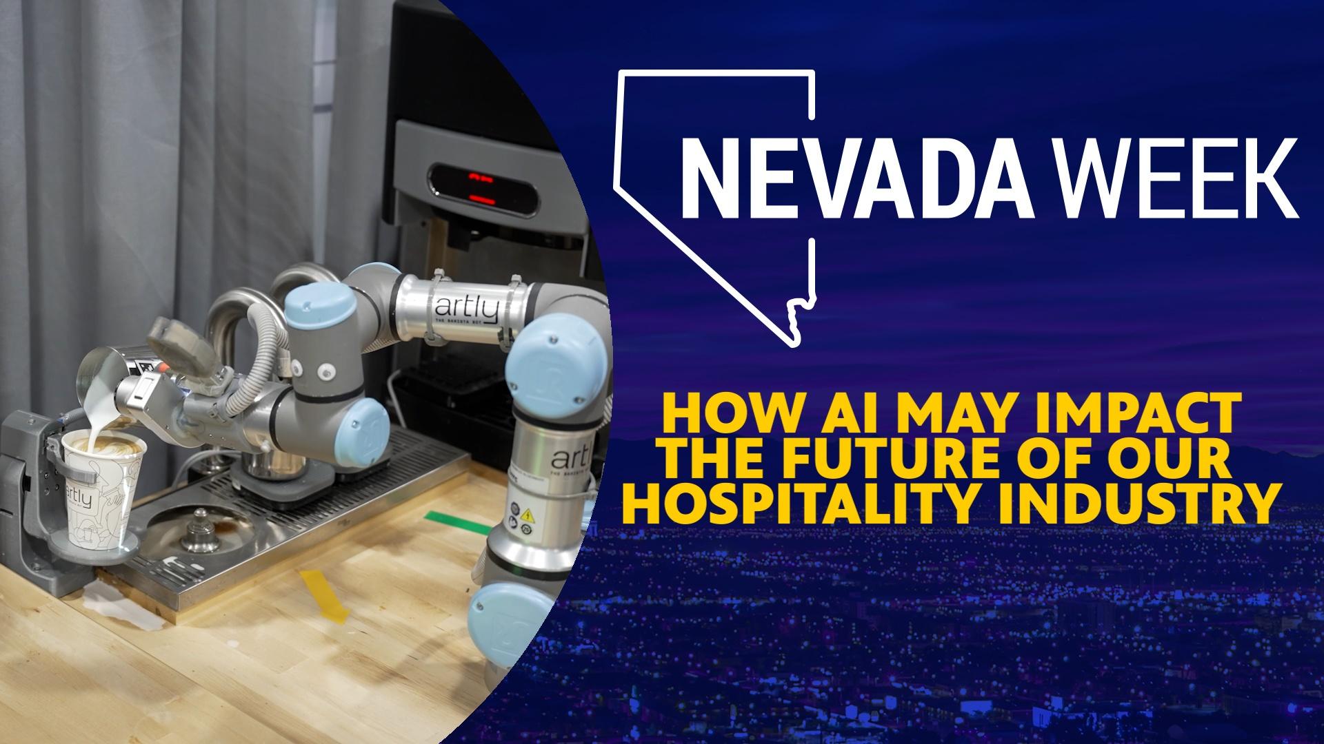 How AI May Impact the Future of Our Hospitality Industry