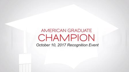 Video thumbnail: Education and Community 2017 Stories of Champions Recognition Event