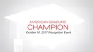 2017 Stories of Champions Recognition Event