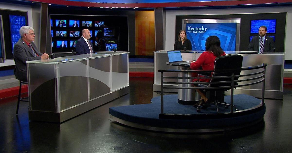 Kentucky Tonight | City and County Issues | Season 28 | Episode 38