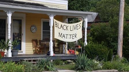 Video thumbnail: PBS NewsHour In rural MA racial injustice persists despite BLM turnout