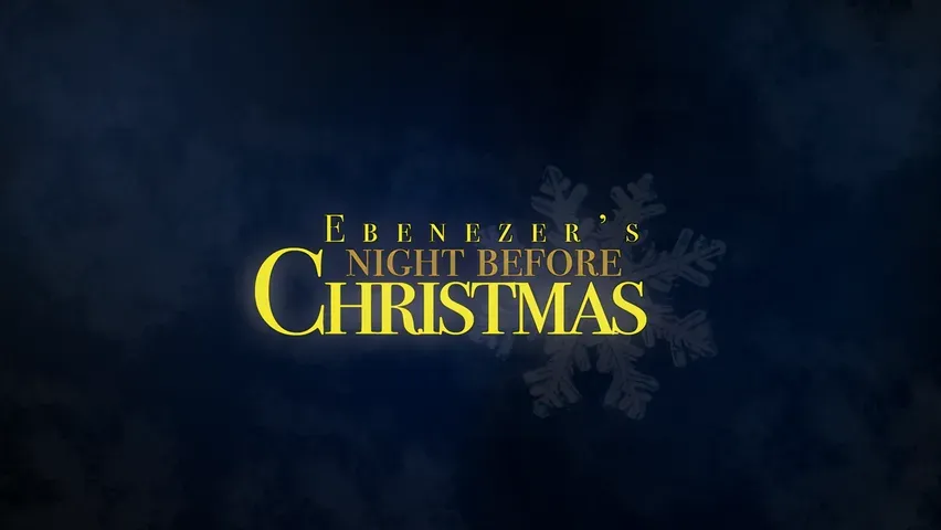 Ebenezer's Night Before Christmas