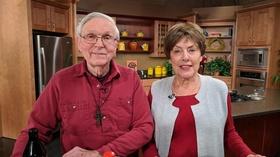 Video thumbnail: Dinner & A Book Mennonite Men Can Cook Too