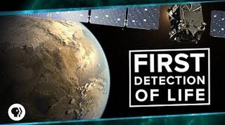 Video thumbnail: PBS Space Time First Detection of Life
