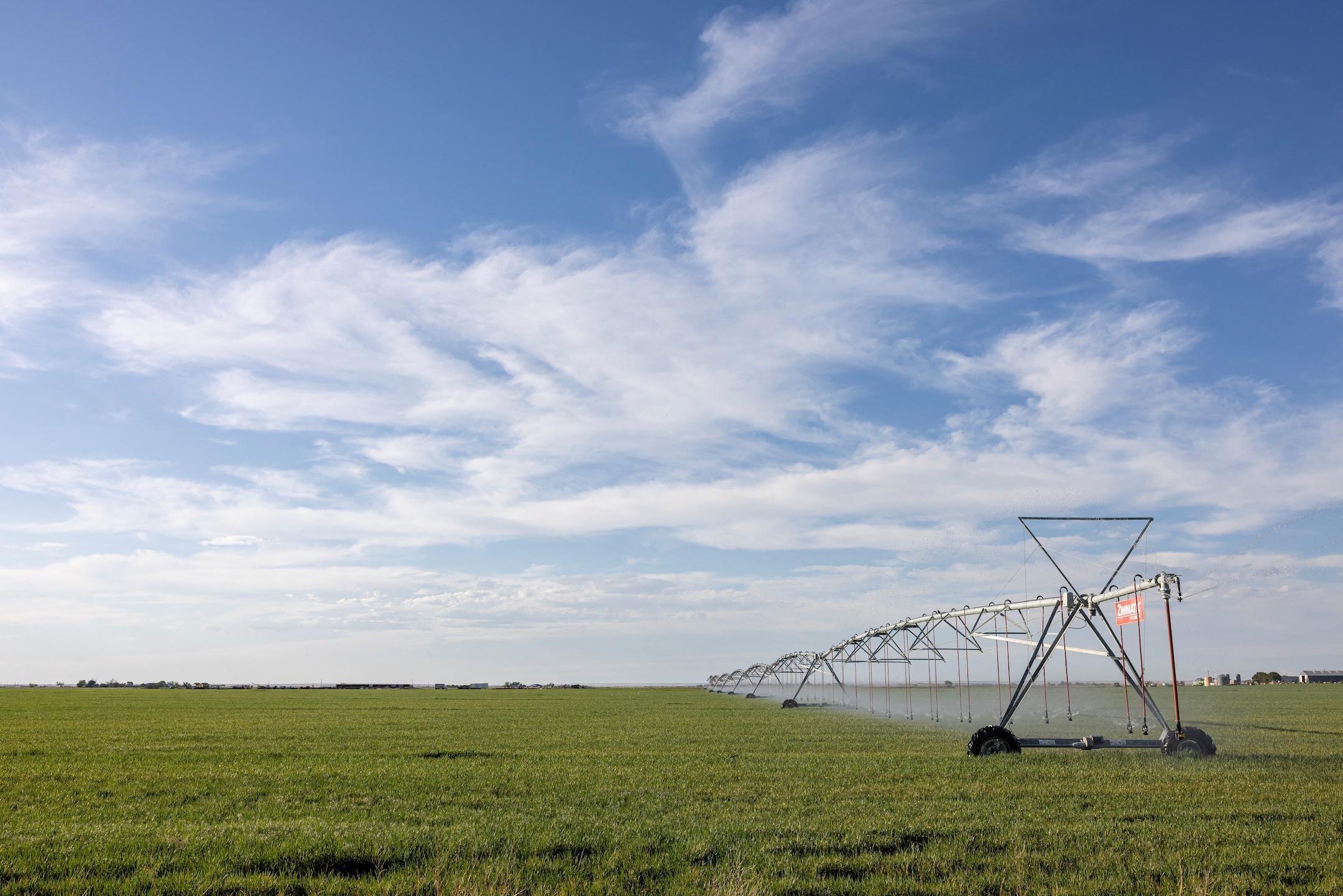 Dry winter leaves farmers along Colorado River facing greater water shortages