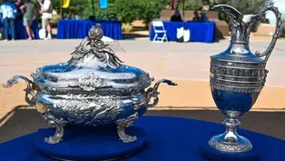 Appraisal: Victorian Silver Tureen & Ewer