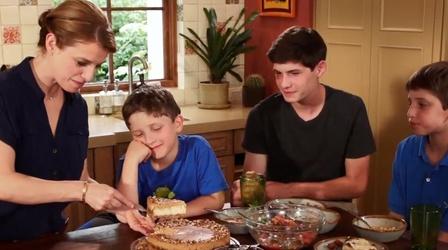 Video thumbnail: Pati's Mexican Table My Three Favorite Boys