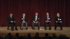 Video thumbnail: Veterans Affairs Discussions of War: NC Museum of History