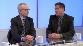 Video thumbnail: Long Island Business Report Infrastructure