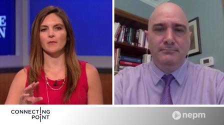 Video thumbnail: Connecting Point The State We're In: Ranked-Choice Voting, Press History