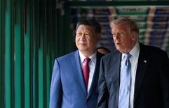 Did Xi get what he wanted out of Trump's China visit?: asset-mezzanine-16x9