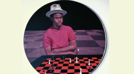 Video thumbnail: Friday Arts Philly Style Bagels, Barkley L. Hendricks, Growing Together