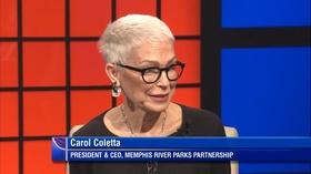 Video thumbnail: Behind the Headlines Memphis River Parks Partnership