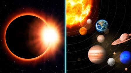 Video thumbnail: PBS Space Time How Eclipses Revealed Our Solar System