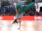 Art and sport of breaking makes its Olympic debut