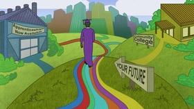 Video thumbnail: WFSU American Graduate You Have Options