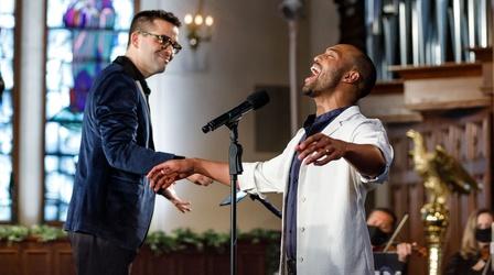Video thumbnail: One Voice: The Songs We Share "The Seeker" - Adam Hyndman and APO