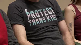 Advocates urge 16 school districts readopt trans policy