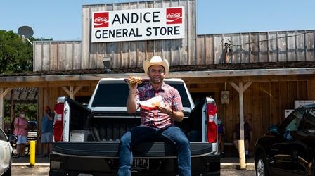 Video thumbnail: The Daytripper Texas Burgers Road Trip